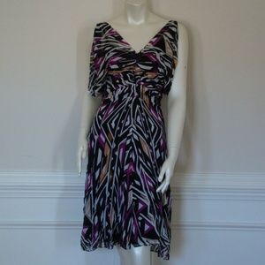 DIANE von FURSTENBERG SORAYA COTTON CLUB DRESS - 2